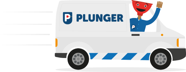 Plunger Van
